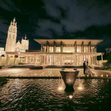 ノートルダムマリノア/FIVESTAR WEDDING .