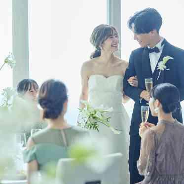 ノートルダムマリノア/FIVESTAR WEDDING .