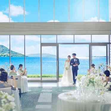 ノートルダムマリノア/FIVESTAR WEDDING .