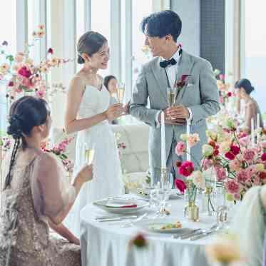 ノートルダムマリノア/FIVESTAR WEDDING .