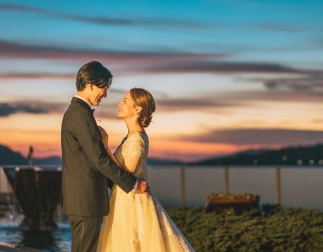 ノートルダムマリノア/FIVESTAR WEDDING 披露宴会場