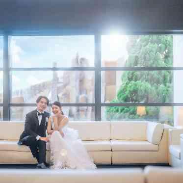 館内全てがフォトスポット