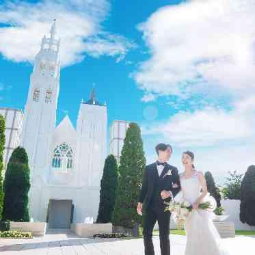 ノートルダムマリノア/FIVESTAR WEDDING .