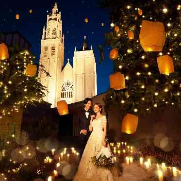 ノートルダムマリノア/FIVESTAR WEDDING .