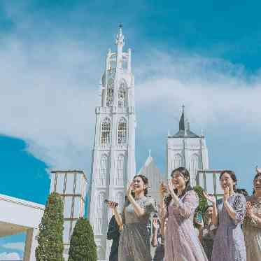 ノートルダムマリノア/FIVESTAR WEDDING .