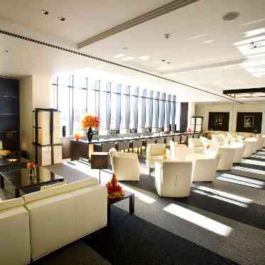 ノートルダムマリノア/FIVESTAR WEDDING おふたりのゲストだけ!
貸し切りの2Fラウンジ