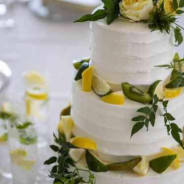 ノートルダムマリノア/FIVESTAR WEDDING おふたりやゲストの記憶に残る最高のウエディングケーキを