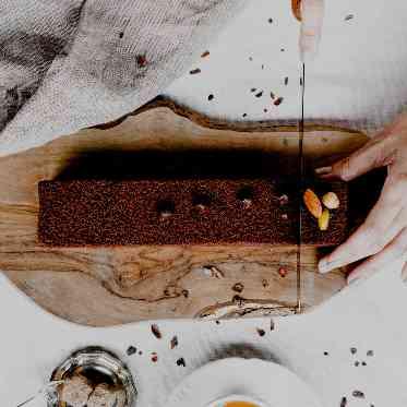 ノートルダムマリノア/FIVESTAR WEDDING 深みのある本格的な濃厚チョコレートケーキ