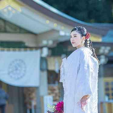 ホテルニューオータニ博多 神社①