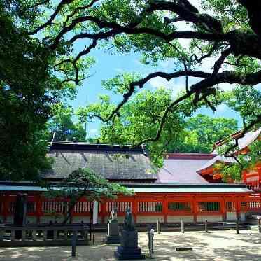 ホテルニューオータニ博多 神社⑤