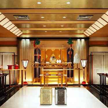 ホテルニューオータニ博多 神前①