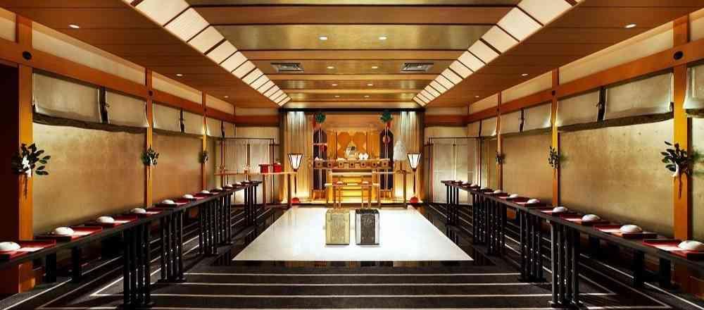 HOTEL NEW OTANI HAKATA（ホテルニューオータニ博多） 挙式会場