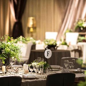 ホテルニューオータニ博多 コーディネート例