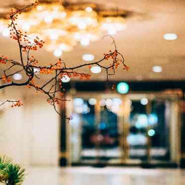 ホテルニューオータニ博多 ロビー