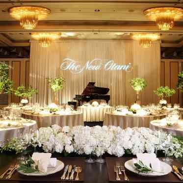 ホテルニューオータニ博多 披露宴