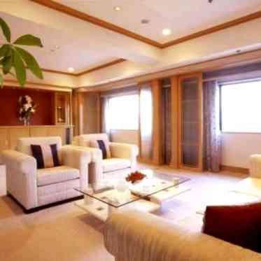 ホテルニューオータニ博多 スイートルーム