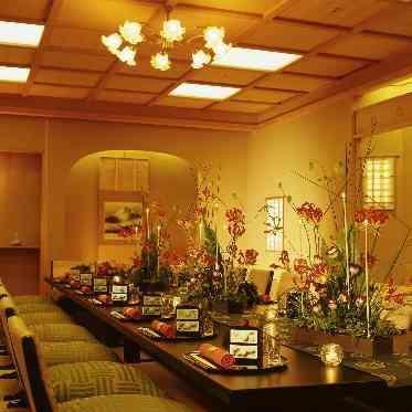 ホテルニューオータニ博多 ご家族だけでの会食も可能です