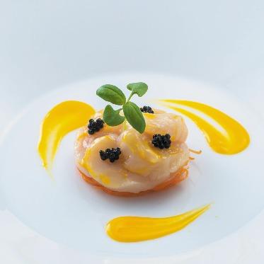 ホテルニューオータニ博多 料理③