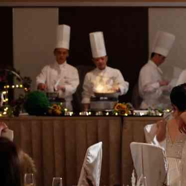 ホテルニューオータニ博多 料理⑫