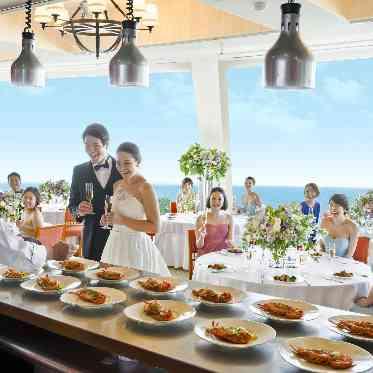 THE LUIGANS Spa＆Resort（ザ・ルイガンズ ．スパ ＆ リゾート） 出来たてのお料理でおもてなし