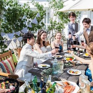 ガーデンパーティー