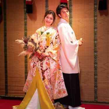 KKRホテル東京 お色直しや前撮りでの「和婚」を演出