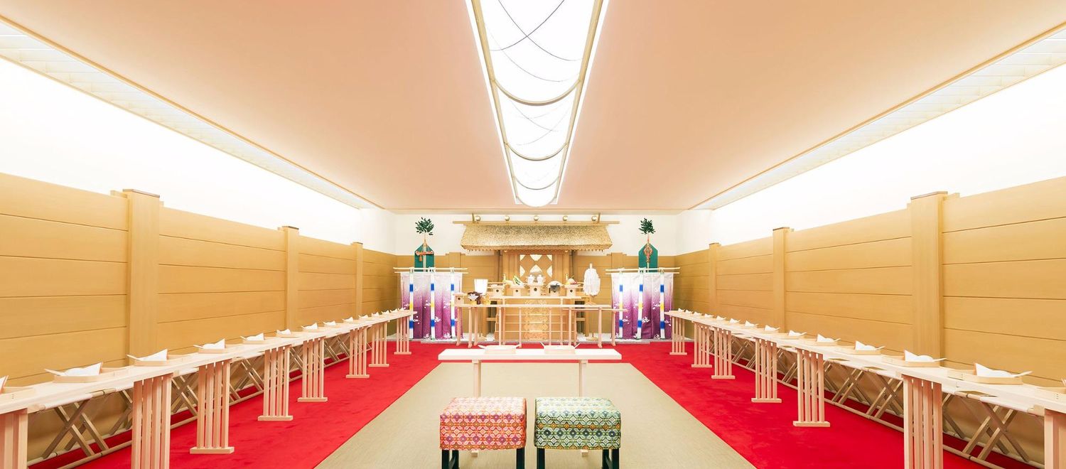 KKRホテル東京 挙式会場