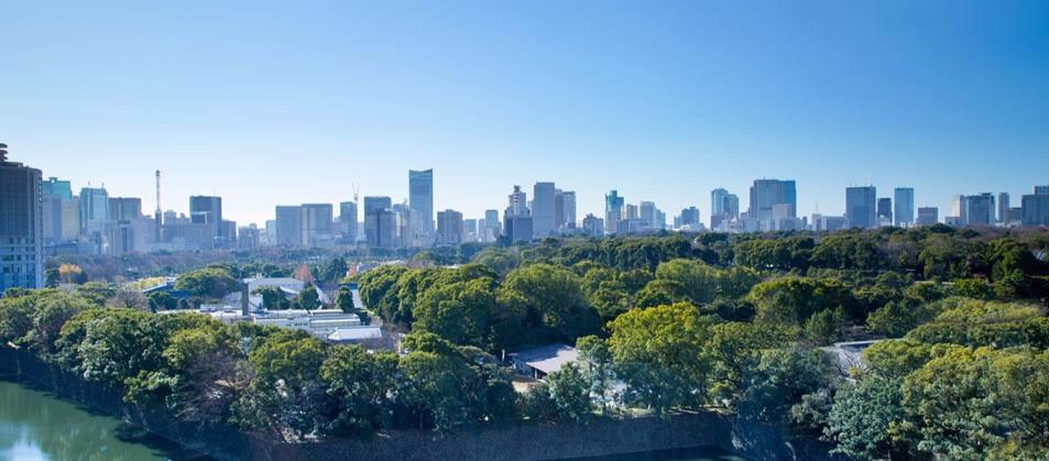 KKRホテル東京 外観