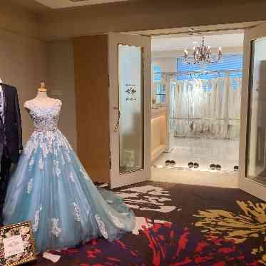 KKRホテル東京 ホテル館内に衣裳室もあるので安心
