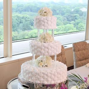 オリジナルウェディングケーキ