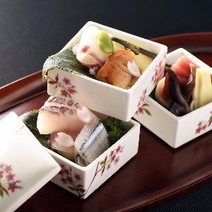 厳選された素材