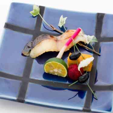 KKRホテル東京 日本料理 焼物