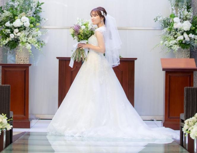 KKRホテル東京 ドレス・衣装