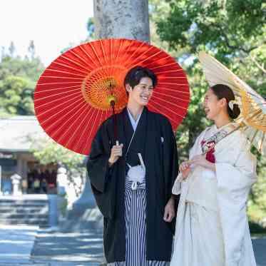 HOTEL GREGES(オテル グレージュ) 和装での憧れの挙式