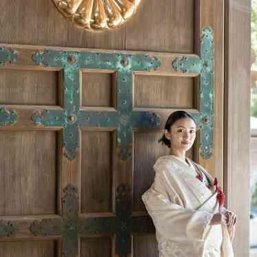 HOTEL GREGES(オテル グレージュ) 和装前撮りも人気