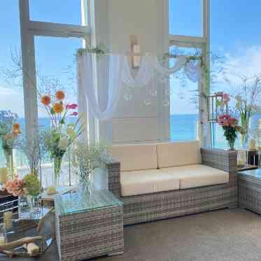 HOTEL GREGES(オテル グレージュ) メインソファ席