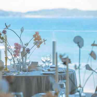 HOTEL GREGES(オテル グレージュ) 海外WDのような美しい世界観