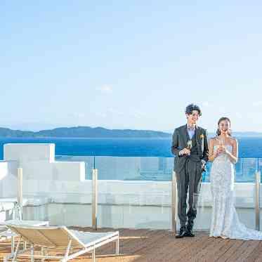 HOTEL GREGES（オテル　グレージュ） 美しい海を望む、開放感あふれる客室