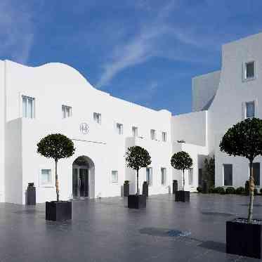 HOTEL GREGES(オテル グレージュ) フォトジェニックな外観