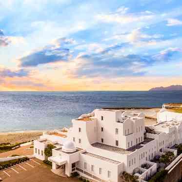 HOTEL GREGES(オテル グレージュ) オテルグレージュ夕日