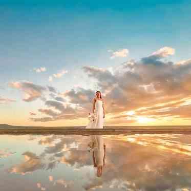 HOTEL GREGES（オテル　グレージュ） 海と夕日が織りなす、幻想的なガーデン