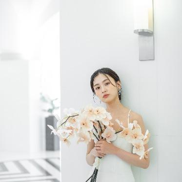 HOTEL GREGES(オテル グレージュ) リゾートの心地よさに包まれるエントランス