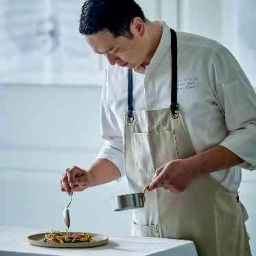 HOTEL GREGES(オテル グレージュ) シェフ