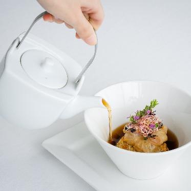 HOTEL GREGES(オテル グレージュ) 素材の魅力を引き出した、至福の美食