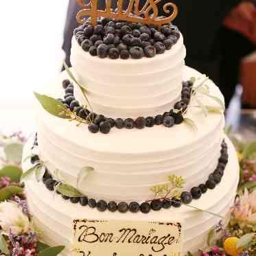 HOTEL GREGES(オテル グレージュ) ウェディングケーキ