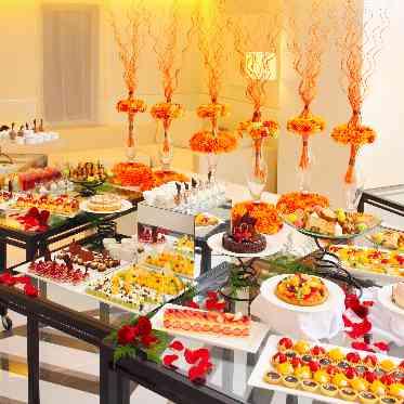 HOTEL GREGES(オテル グレージュ) デザートブッフェ