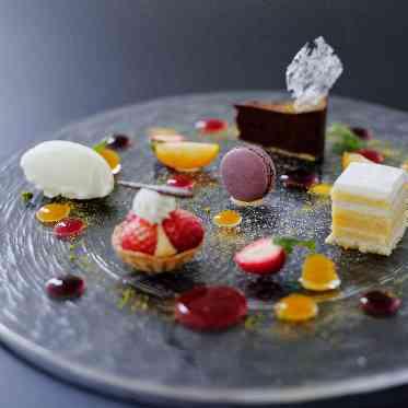 HOTEL GREGES(オテル グレージュ) デザート