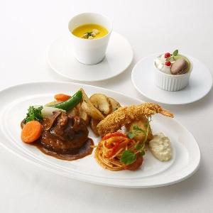 ホテルアークリッシュ豊橋 お子様メニューもしっかりご用意しております。