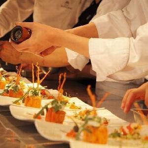 ホテルアークリッシュ豊橋 一皿ずつ想いを込めてご用意しております。