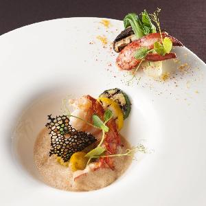 ホテルアークリッシュ豊橋 地元の海の幸をふんだんに使ったこだわりのお料理